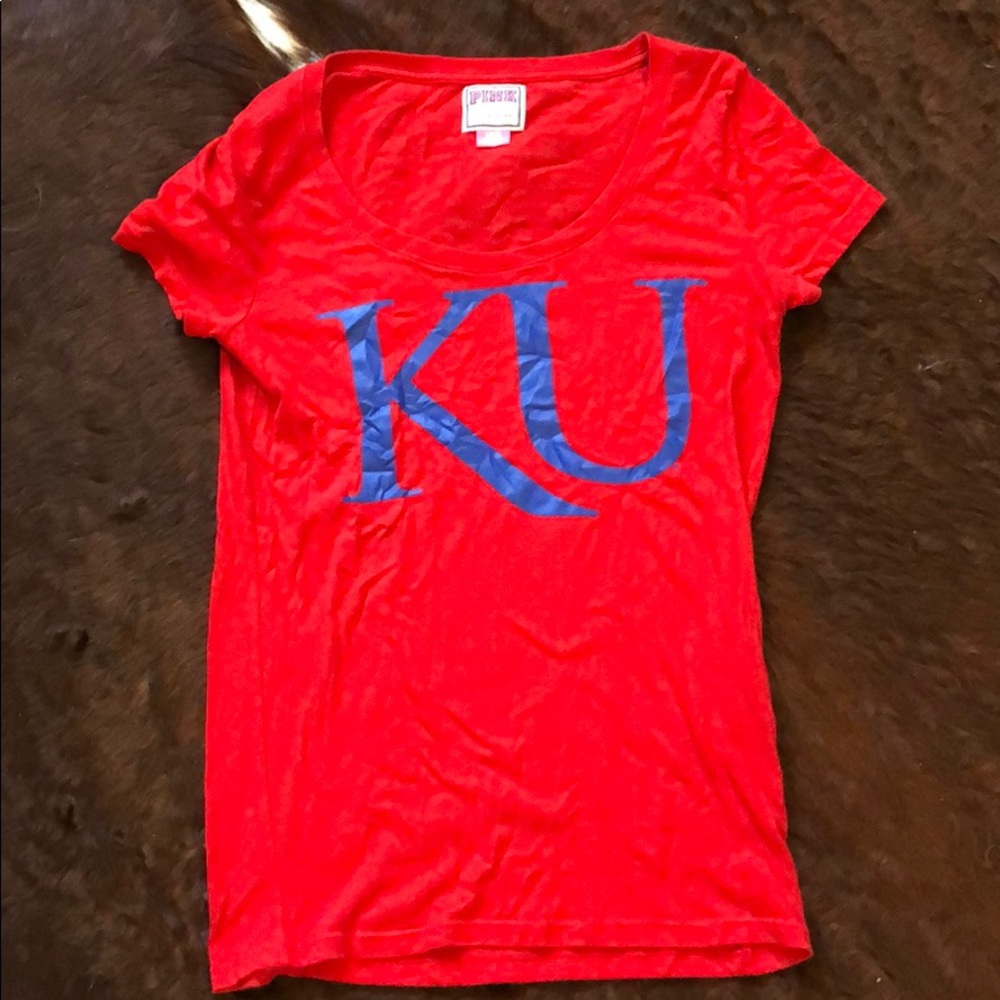 Kansas Jayhawks shirt